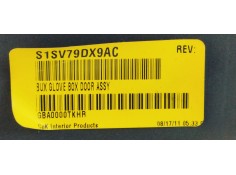 Recambio de guantera para lancia thema 3.0jtd 240 fap referencia OEM IAM L0198982DX9AE  