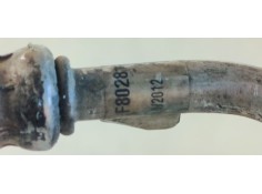 Recambio de tubos aire acondicionado para peugeot 3008 1.6hdi 115 fap referencia OEM IAM F80281  