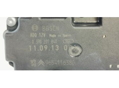 Recambio de motor limpia trasero para citroen c4 picasso premier referencia OEM IAM   