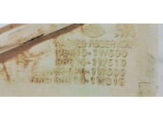 Recambio de deposito limpia para kia rio (yb) 1.2i 85 referencia OEM IAM 986101W500  