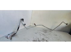 Recambio de tubos aire acondicionado para peugeot 3008 1.6hdi 115 fap referencia OEM IAM F80281  