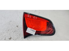 Recambio de piloto trasero izquierdo interior para citroen c3 fase 1 referencia OEM IAM 9685225580  