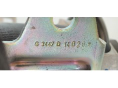 Recambio de cinturon seguridad trasero izquierdo para skoda superb combi (3t5) active referencia OEM IAM 615446800  