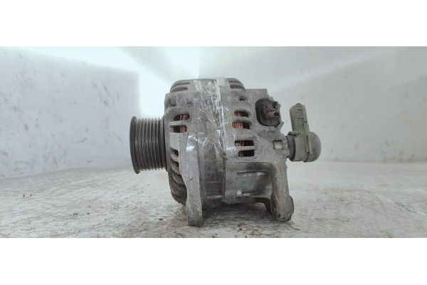 Recambio de alternador para mazda 6 lim. (gh) 2.0d turbo 140 fap referencia OEM IAM A3TB6781  