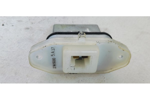 Recambio de resistencia calefaccion para nissan x-trail (t30) referencia OEM IAM   