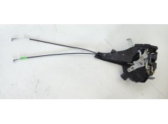 Recambio de cerradura puerta trasera derecha para toyota rav 4 (a2) 2.0 turbodiesel cat referencia OEM IAM   