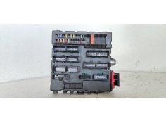 Recambio de caja reles / fusibles para opel vectra c berlina comfort referencia OEM IAM 13170892  