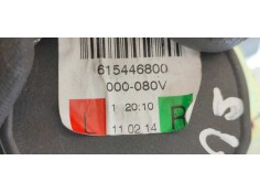 Recambio de cinturon seguridad trasero izquierdo para skoda superb combi (3t5) active referencia OEM IAM 615446800  