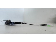 Recambio de cerradura puerta trasera derecha para toyota rav 4 (a2) 2.0 turbodiesel cat referencia OEM IAM   