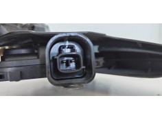 Recambio de cerradura puerta trasera derecha para toyota rav 4 (a2) 2.0 turbodiesel cat referencia OEM IAM   