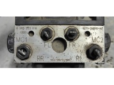 Recambio de abs para ford mondeo berlina (ge) 2.0 tdci cat referencia OEM IAM 0265800007  
