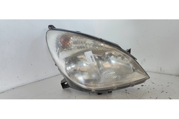 Recambio de faro derecho para citroen c5 berlina 2.0 hdi exclusive automático referencia OEM IAM   