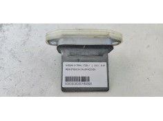 Recambio de resistencia calefaccion para nissan x-trail (t30) referencia OEM IAM   