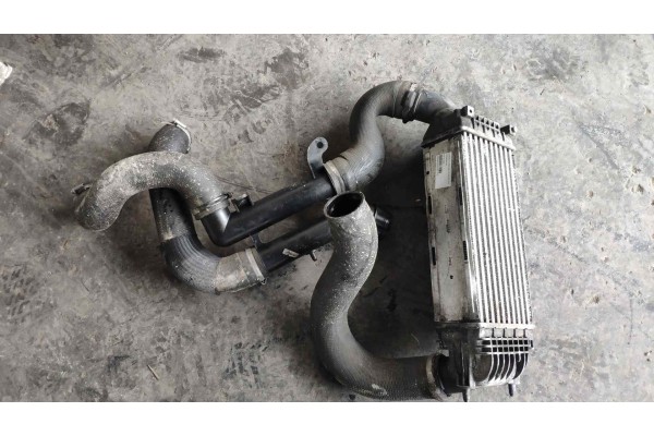 Recambio de intercooler para citroen c5 berlina 1.6 16v hdi fap referencia OEM IAM 9657073480  