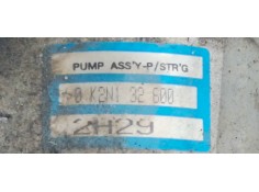 Recambio de bomba direccion para kia shuma ii 1.6 ls berlina portón referencia OEM IAM 0K2N132600  