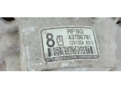 Recambio de alternador para mazda 6 lim. (gh) 2.0d turbo 140 fap referencia OEM IAM A3TB6781  