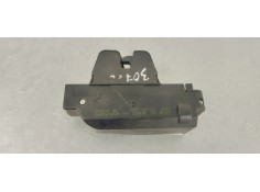 Recambio de cerradura maletero / porton para peugeot 307 cc (s2) 1.6i 110 referencia OEM IAM 9657614680  