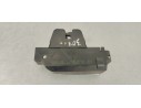 Recambio de cerradura maletero / porton para peugeot 307 cc (s2) 1.6i 110 referencia OEM IAM 9657614680  