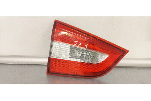 Recambio de piloto trasero izquierdo interior para suzuki sx4 1.0 i turbo 110 referencia OEM IAM   