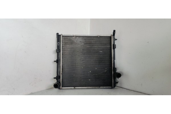 Recambio de radiador agua para citroen c3 fase 1 referencia OEM IAM 870960400  