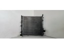 Recambio de radiador agua para citroen c3 fase 1 referencia OEM IAM 870960400  