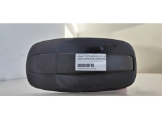 Recambio de maneta exterior delantera derecha para renault trafic combi (ab 4.01) passenger authentique combi corto referencia O