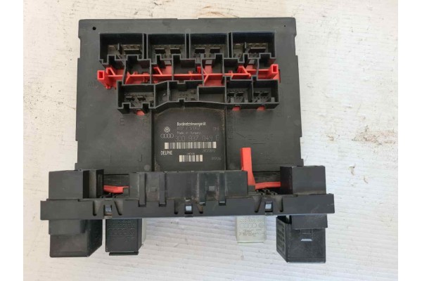 Recambio de caja reles / fusibles para seat leon (1p1) 2.0 tdi referencia OEM IAM 3C0937049E S1002 