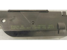 Recambio de cerradura maletero / porton para peugeot 307 cc (s2) 1.6i 110 referencia OEM IAM 9657614680  