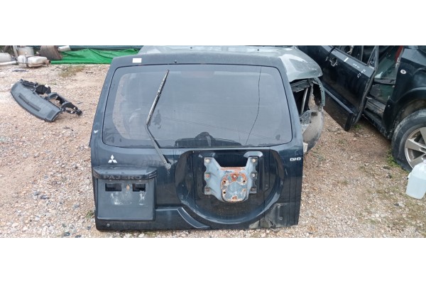 Recambio de porton trasero para mitsubishi montero (v60/v70) 3.2 di-d cat referencia OEM IAM   