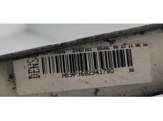 Recambio de radiador agua para citroen c3 fase 1 referencia OEM IAM 870960400  