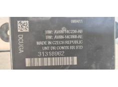 Recambio de modulo electronico para volvo s60 lim. 1.6 diesel cat referencia OEM IAM 31318962  