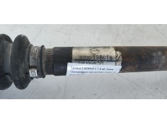 Recambio de transmision delantera derecha para renault scenic ii 1.9 dci diesel referencia OEM IAM 8200198015  