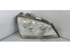 Recambio de faro derecho para kia sorento 2.5 crdi ex referencia OEM IAM   