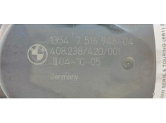 Recambio de caja mariposa para bmw serie 5 touring (e61) 525xi referencia OEM IAM 1354751694604  