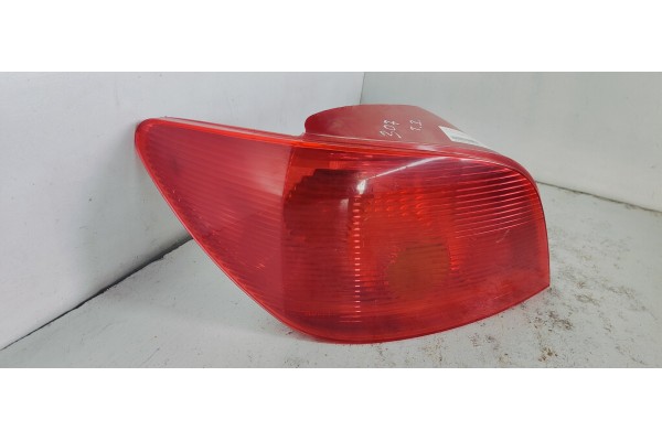 Recambio de piloto trasero izquierdo para peugeot 307 (s1) xs referencia OEM IAM   