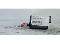Recambio de motor cierre centralizado porton para dacia lodgy 1.5dci 110 fap referencia OEM IAM   