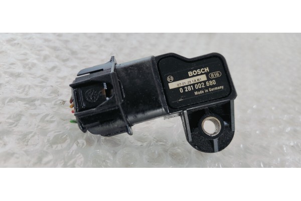 Recambio de sensor para honda cr-v (re) 2.2 dtec 150 4x4 fap referencia OEM IAM 0281002680  