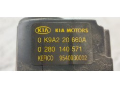Recambio de caja mariposa para kia carens 1.6 lx referencia OEM IAM 0280140571  