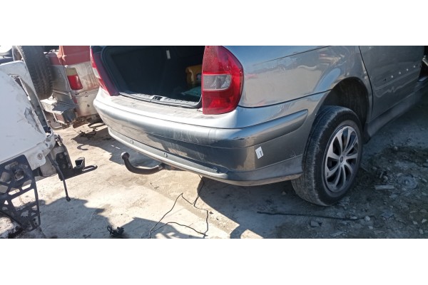 Recambio de paragolpes trasero para citroen c5 berlina 2.0 hdi cat (rhz / dw10ated) referencia OEM IAM   