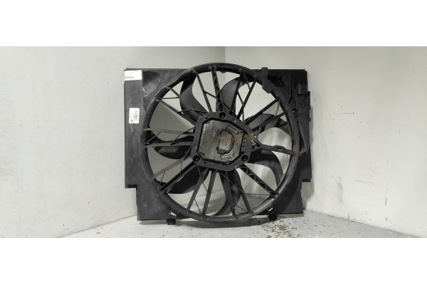 Recambio de electroventilador para bmw serie 6 cabrio (e64) 635d referencia OEM IAM 1742780165702  