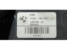 Recambio de electroventilador para bmw serie 6 cabrio (e64) 635d referencia OEM IAM 1742780165702  
