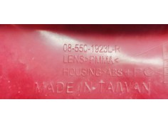 Recambio de piloto trasero izquierdo para peugeot 307 (s1) xs referencia OEM IAM   