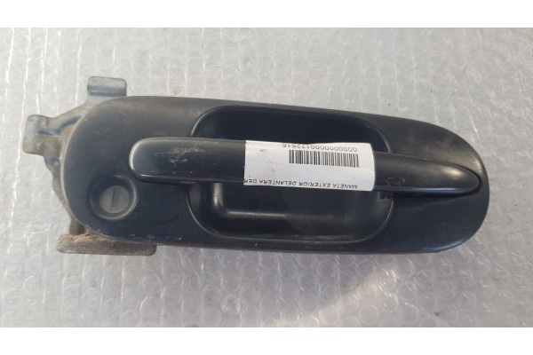 Recambio de maneta exterior delantera derecha para honda cr-v (rd1/3) básico (rd1) referencia OEM IAM   