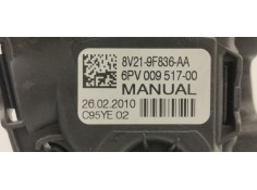 Recambio de pedal acelerador para ford fiesta (cb1) 1.6 tdci 95 fap referencia OEM IAM 8V219F836AA  