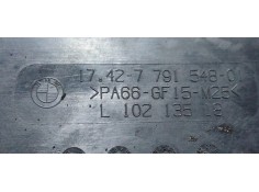 Recambio de electroventilador para bmw serie 6 cabrio (e64) 635d referencia OEM IAM 1742780165702  