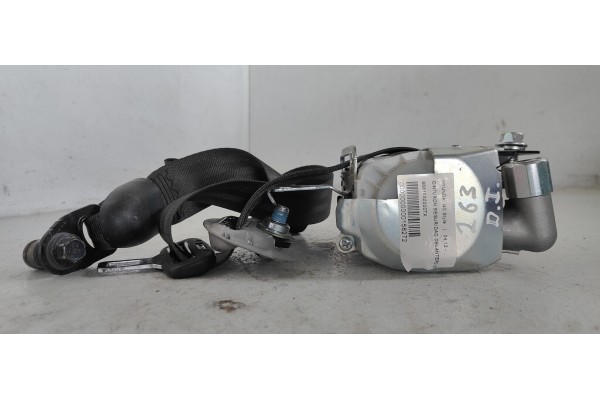 Recambio de cinturon seguridad delantero izquierdo para hyundai i40 style referencia OEM IAM 888103Z000TX  