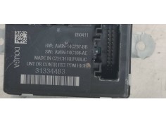 Recambio de modulo electronico para volvo s60 lim. 1.6 diesel cat referencia OEM IAM 31334483  