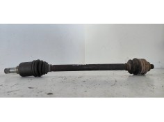 Recambio de transmision trasera derecha para smart coupe limited / 1 referencia OEM IAM   