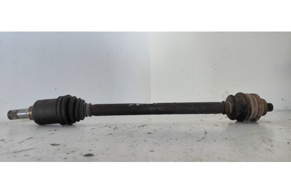 Recambio de transmision trasera derecha para smart coupe limited / 1 referencia OEM IAM   