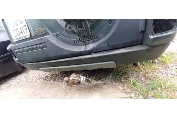 Recambio de paragolpes trasero para land rover freelander (ln) 2.0 td4 cat referencia OEM IAM   